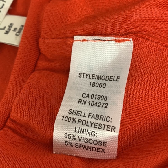 SPANNER cute pants size L - Picture 7 of 7